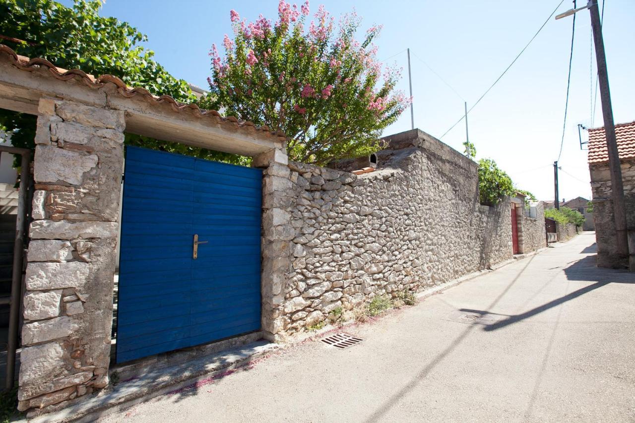 Ferienwohnung Kuca Za Odmor Toksini Zadar Exterior foto